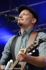 The O´Reillys and the Paddyhats @Burgfolk 2015