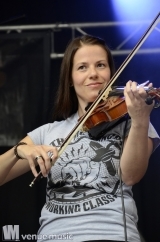 The O´Reillys and the Paddyhats @Burgfolk 2015