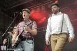 The O´Reillys and the Paddyhats @Burgfolk 2015