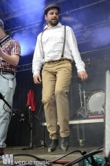 The O´Reillys and the Paddyhats @Burgfolk 2015