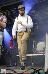 The O´Reillys and the Paddyhats @Burgfolk 2015