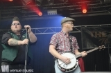 The O´Reillys and the Paddyhats @Burgfolk 2015
