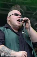 The O´Reillys and the Paddyhats @Burgfolk 2015