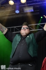 The O´Reillys and the Paddyhats @Burgfolk 2015