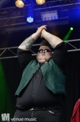 The O´Reillys and the Paddyhats @Burgfolk 2015