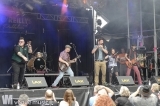 The O´Reillys and the Paddyhats @Burgfolk 2015