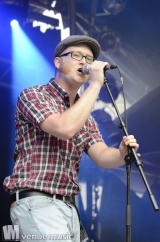 The O´Reillys and the Paddyhats @Burgfolk 2015