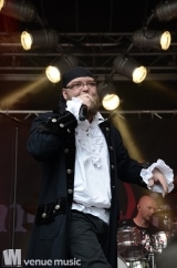 Punch´n´Judy @Burgfolk 2015