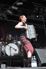 Punch´n´Judy @Burgfolk 2015