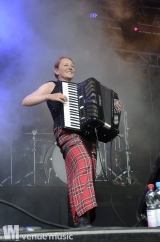 Punch´n´Judy @Burgfolk 2015