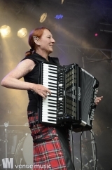 Punch´n´Judy @Burgfolk 2015