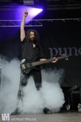 Punch´n´Judy @Burgfolk 2015