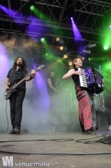 Punch´n´Judy @Burgfolk 2015