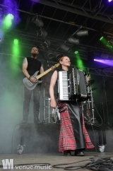 Punch´n´Judy @Burgfolk 2015