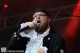 Punch´n´Judy @Burgfolk 2015