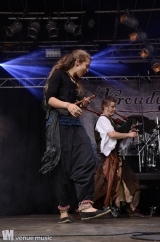 Vroudenspil @Burgfolk 2015