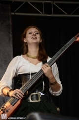 Vroudenspil @Burgfolk 2015