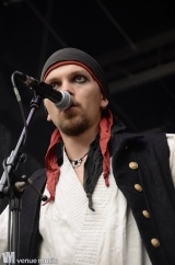 Vroudenspil @Burgfolk 2015