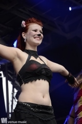 Feuerschwanz @Burgfolk 2015