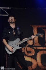 Feuerschwanz @Burgfolk 2015