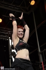 Feuerschwanz @Burgfolk 2015