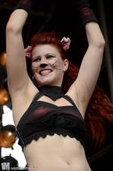 Feuerschwanz @Burgfolk 2015