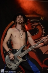 Feuerschwanz @Burgfolk 2015