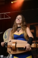 Feuerschwanz @Burgfolk 2015