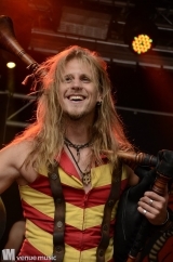 Feuerschwanz @Burgfolk 2015