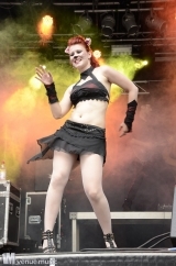 Feuerschwanz @Burgfolk 2015