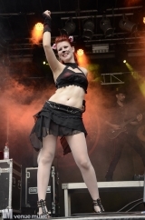 Feuerschwanz @Burgfolk 2015