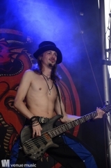 Feuerschwanz @Burgfolk 2015