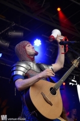 Feuerschwanz @Burgfolk 2015