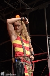 Feuerschwanz @Burgfolk 2015