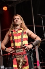 Feuerschwanz @Burgfolk 2015