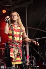 Feuerschwanz @Burgfolk 2015