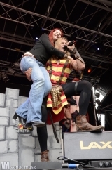 Feuerschwanz @Burgfolk 2015