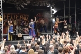Feuerschwanz @Burgfolk 2015