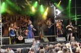 Feuerschwanz @Burgfolk 2015