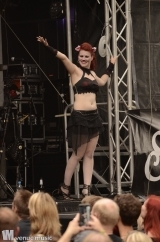 Feuerschwanz @Burgfolk 2015