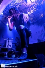 Annisokay - 07.03.2015 - Garage Saarbrücken - Support für Callejon