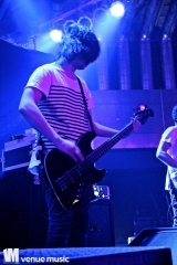 Annisokay - 07.03.2015 - Garage Saarbrücken - Support für Callejon