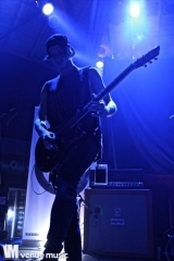 Annisokay - 07.03.2015 - Garage Saarbrücken - Support für Callejon