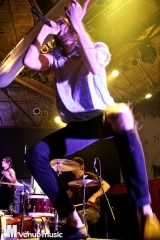 Annisokay - 07.03.2015 - Garage Saarbrücken - Support für Callejon