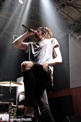 Annisokay - 07.03.2015 - Garage Saarbrücken - Support für Callejon