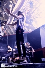 Annisokay - 07.03.2015 - Garage Saarbrücken - Support für Callejon