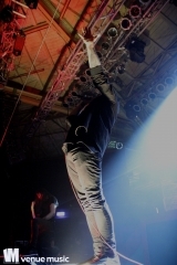 Callejon - 07.03.2015 - Garage Saarbrücken