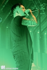 Callejon - 07.03.2015 - Garage Saarbrücken