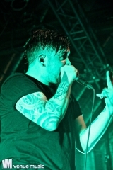 Callejon - 07.03.2015 - Garage Saarbrücken