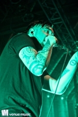 Callejon - 07.03.2015 - Garage Saarbrücken